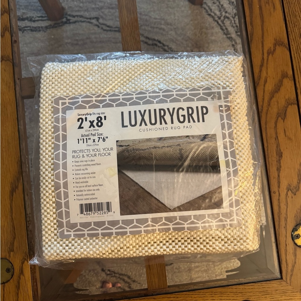 Polymer Coated Rug Pad